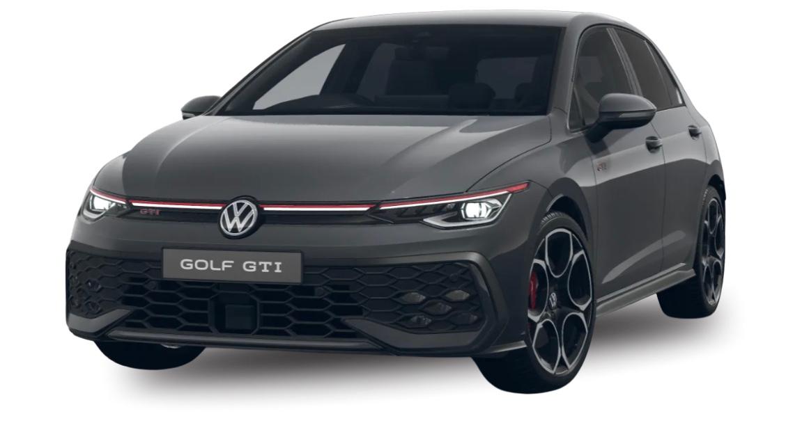 VW Golf GTI 2026