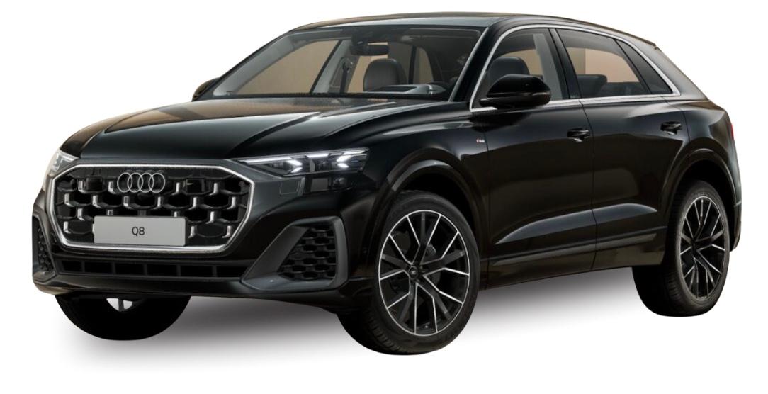 أودي كيو 8 5 TFSI - التقدم بلس 2025