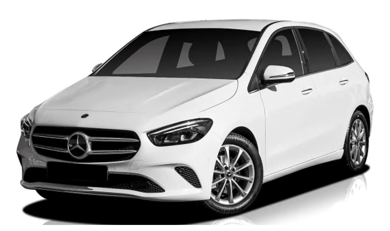 Mercedes-Benz B180 Progressive 2017