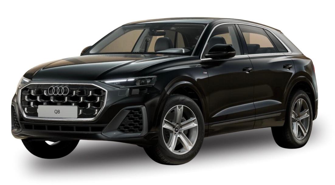 أودي كيو 8 55 TFSI Progress 2024