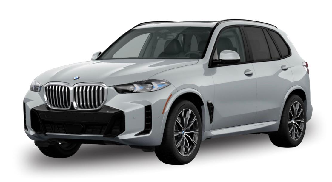 بي.ام.دبليو إكس 5 40i 2024