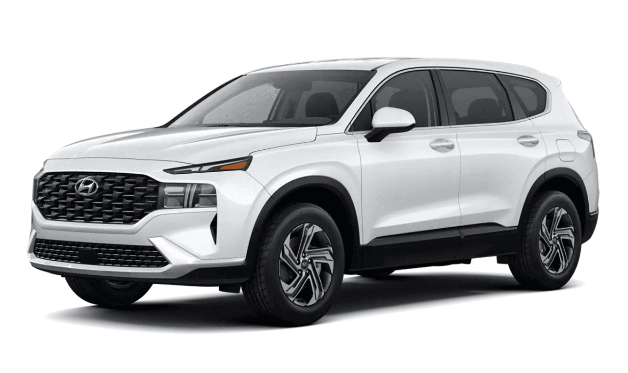 Hyundai Santa Fe Std 2023
