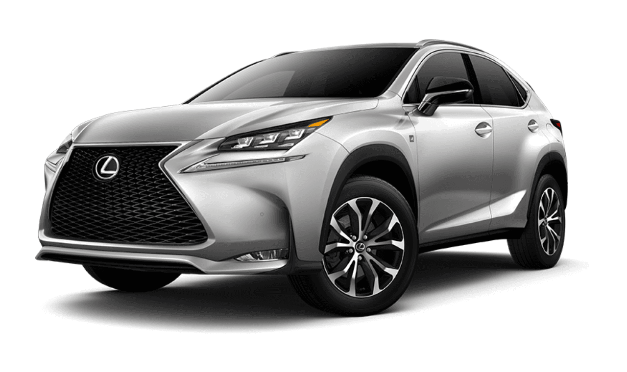 Lexus NX300 Executive 2019