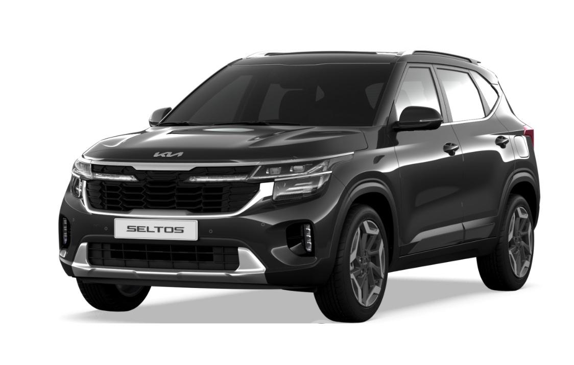 Kia Seltos SPL - 2WD 2025