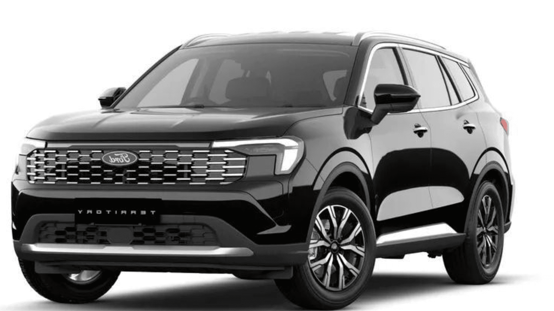 Ford Territory Trend 2026