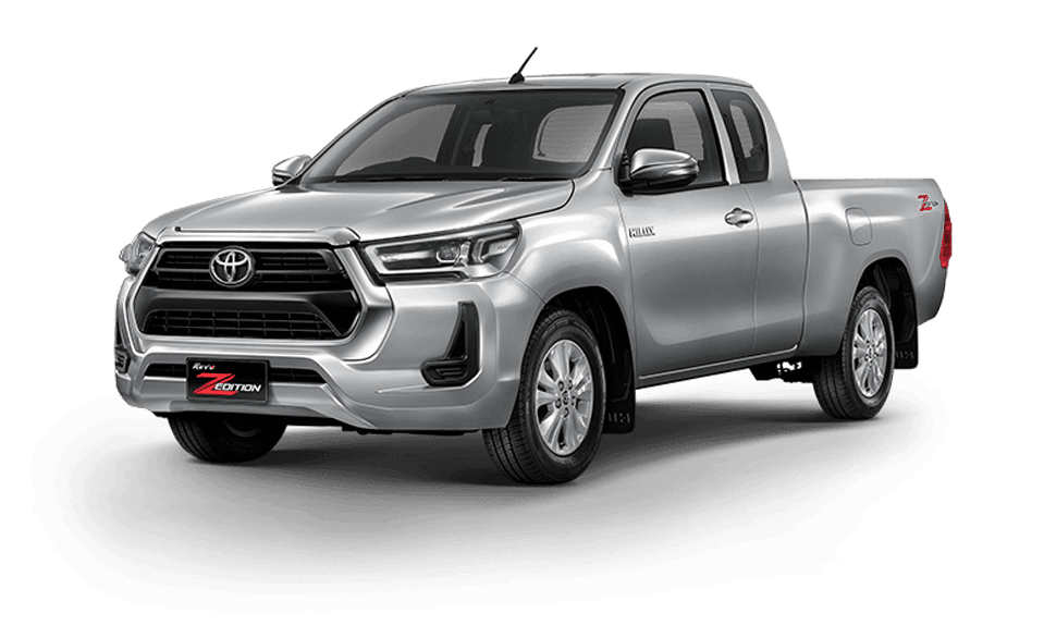 Toyota Hilux Revo Smart Cab 2022