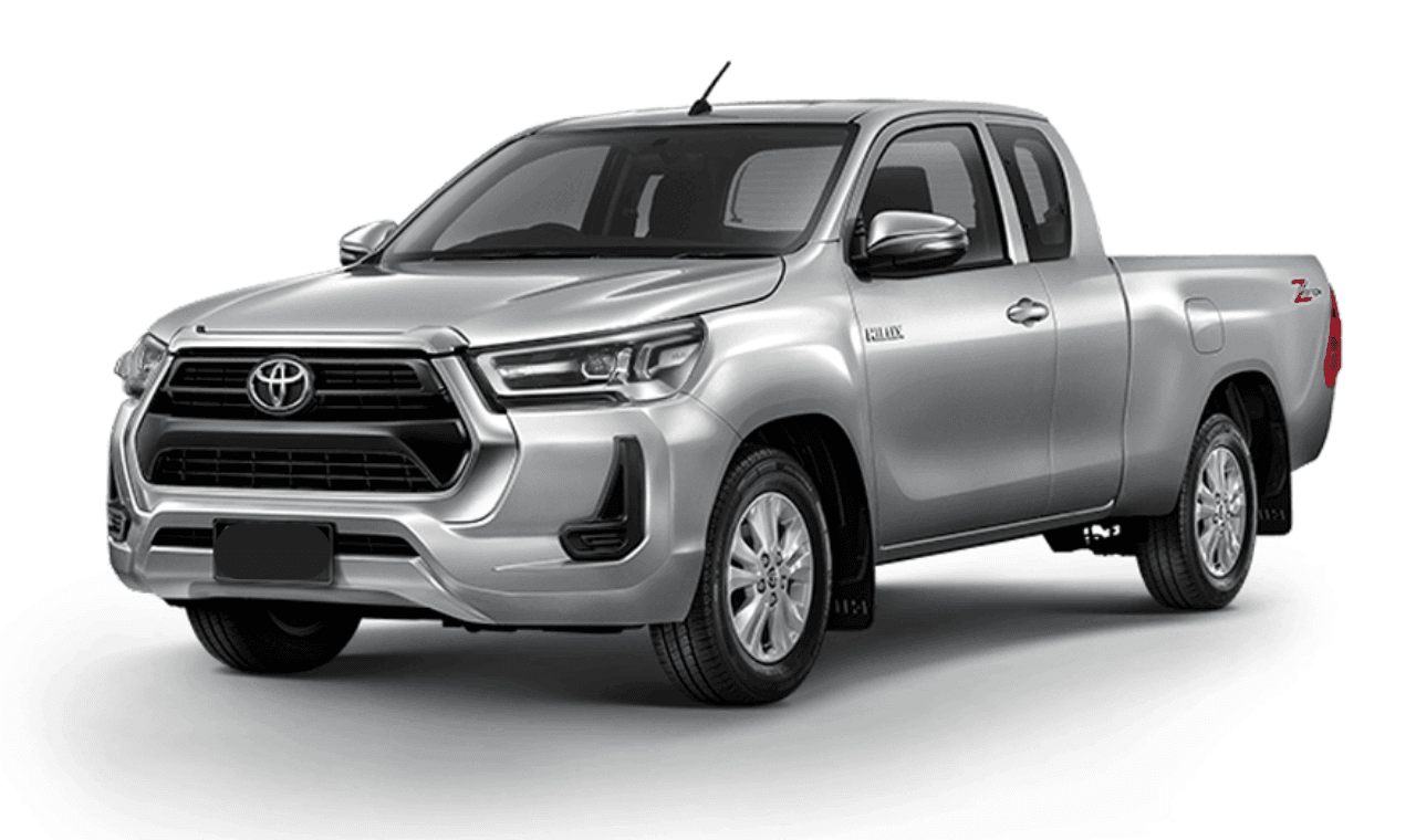 Toyota Hilux Revo Smart Cab 2022