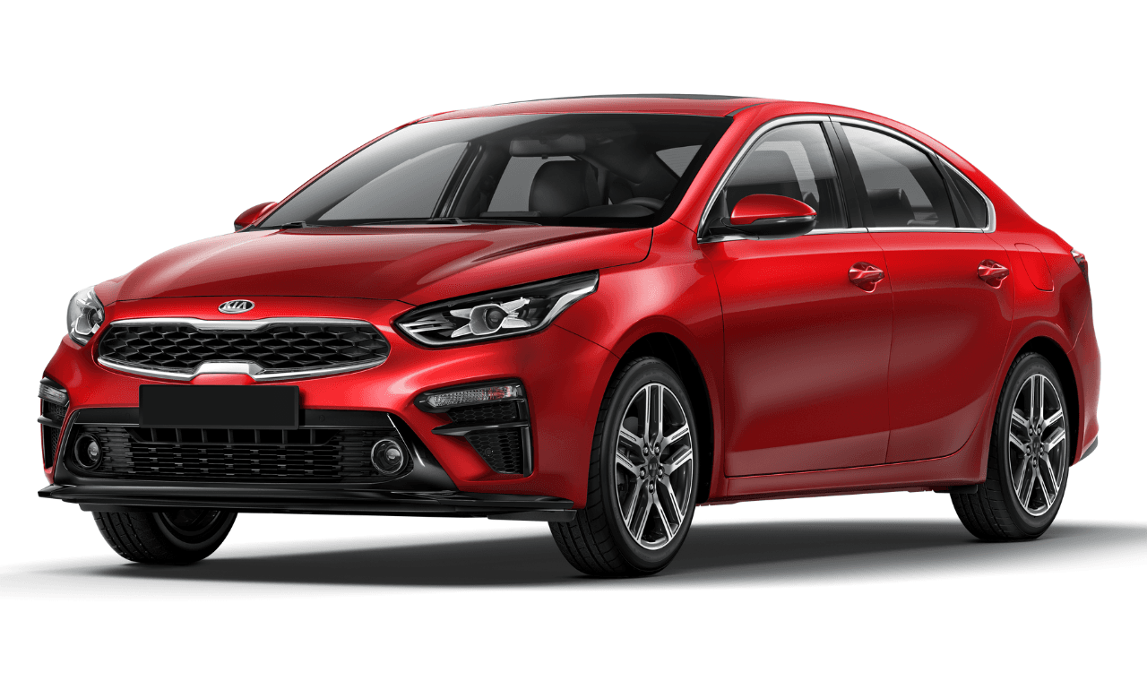 Kia Cerato EX 2019
