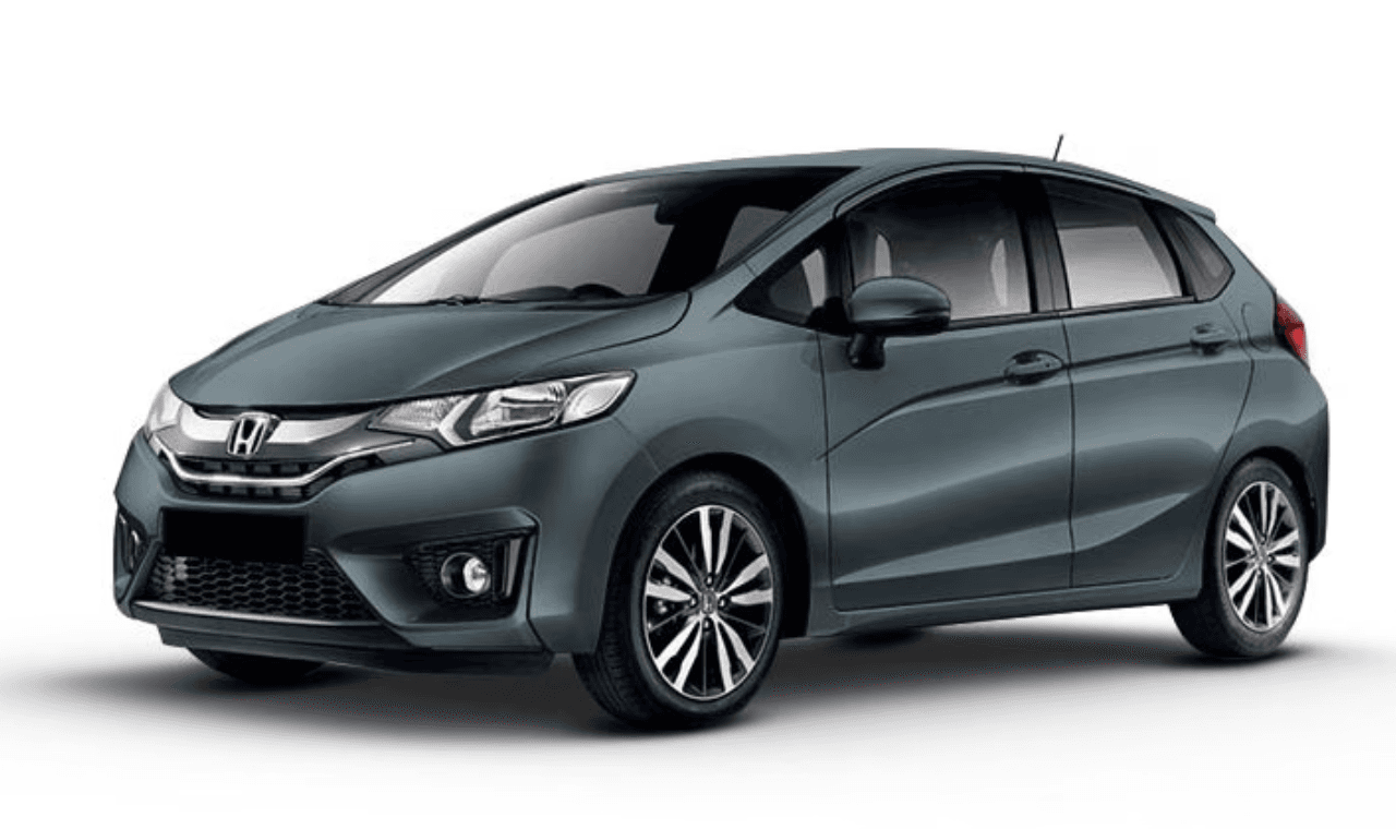 Honda Jazz 2016