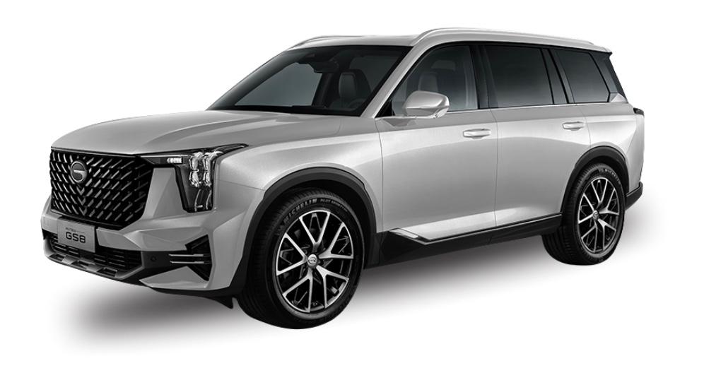 GAC GS8 GX 2024