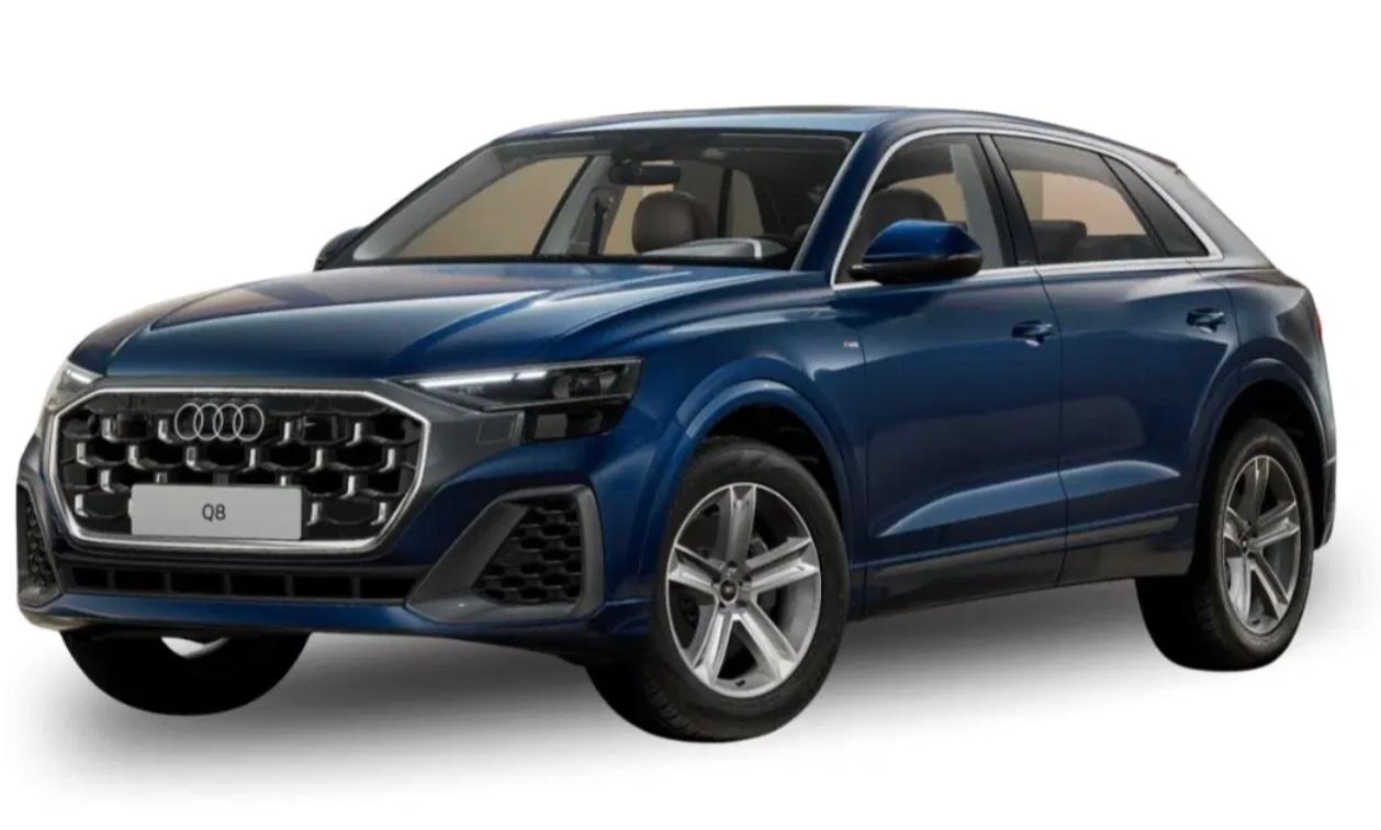 أودي كيو 8 55 TFSI Progress 2024