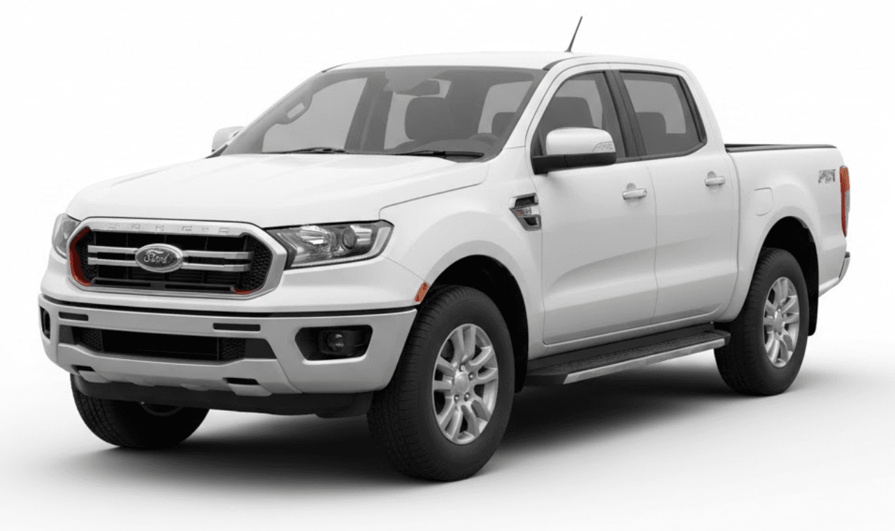 Ford Ranger XLT 2020