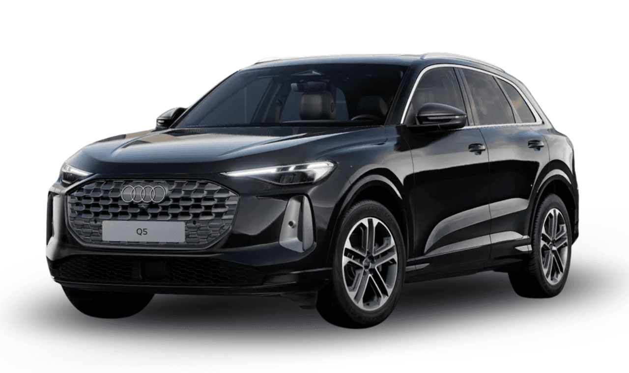أودي كيو 5 40 TFSI 204hp 2025