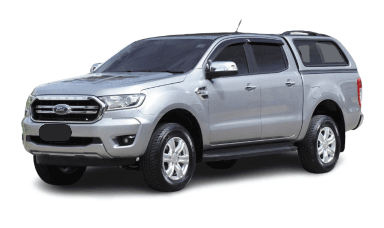 Ford Ranger XLT 2020
