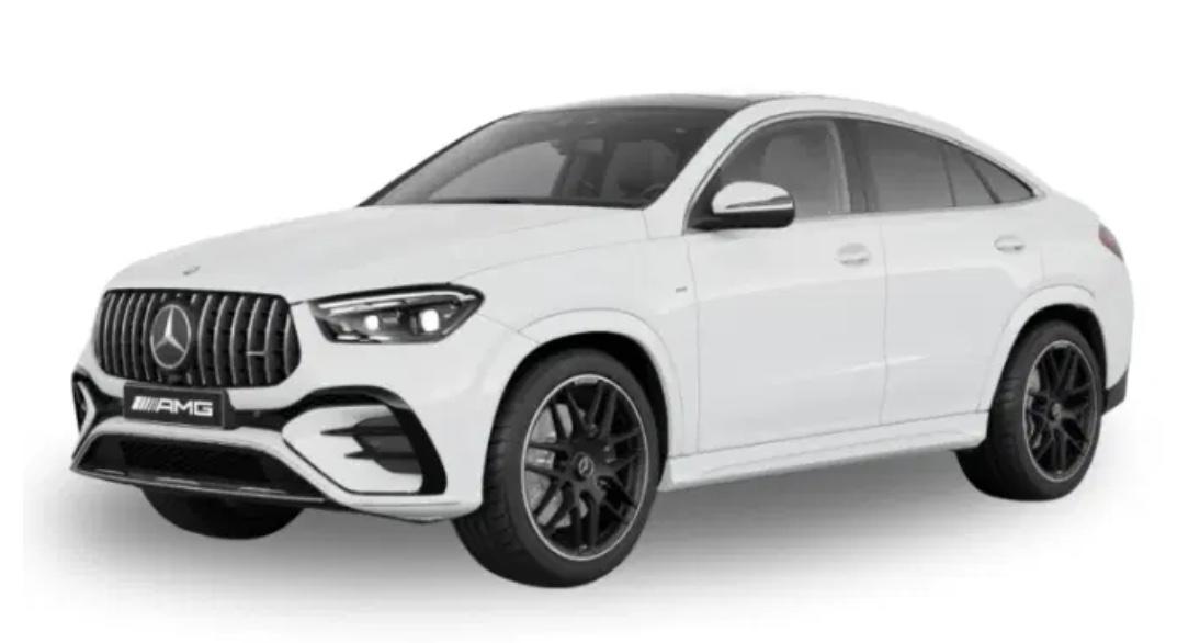 Mercedes-Benz GLE 53 AMG 2024