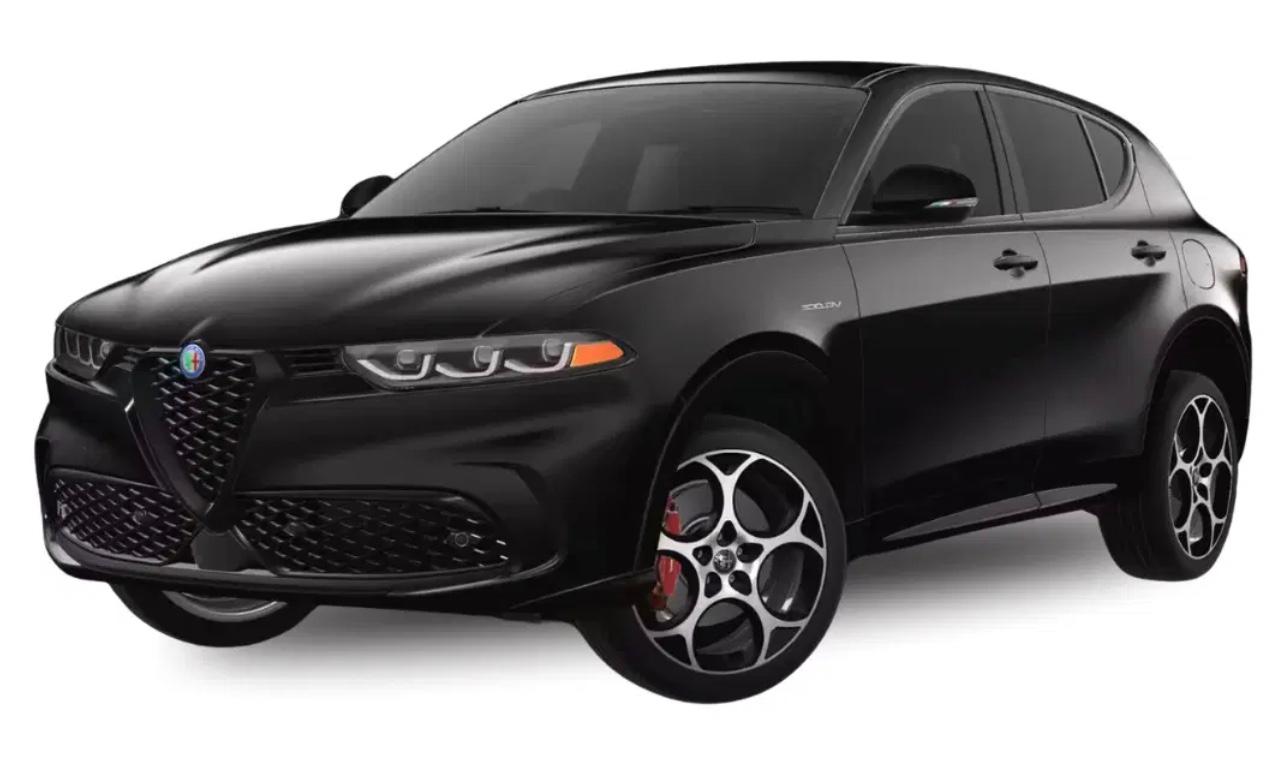 Alfa Romeo Tonale Veloce 2024