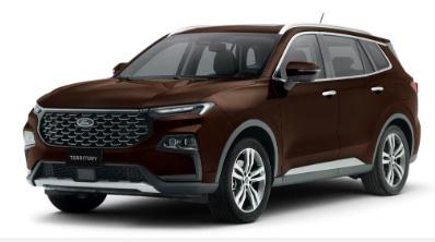 Ford Territory Trend 2023