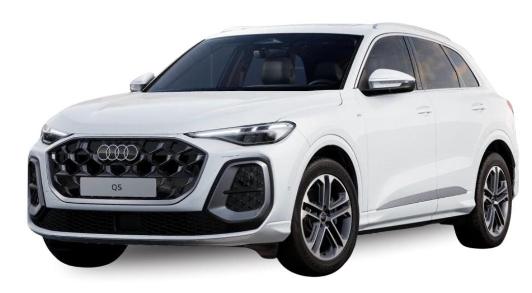 أودي كيو 5 40 TFSI 204hp 2025