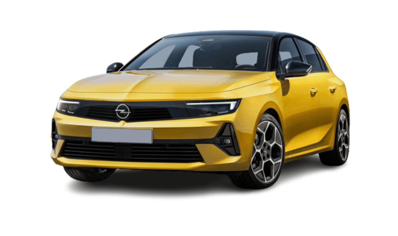 Opel Astra 2023