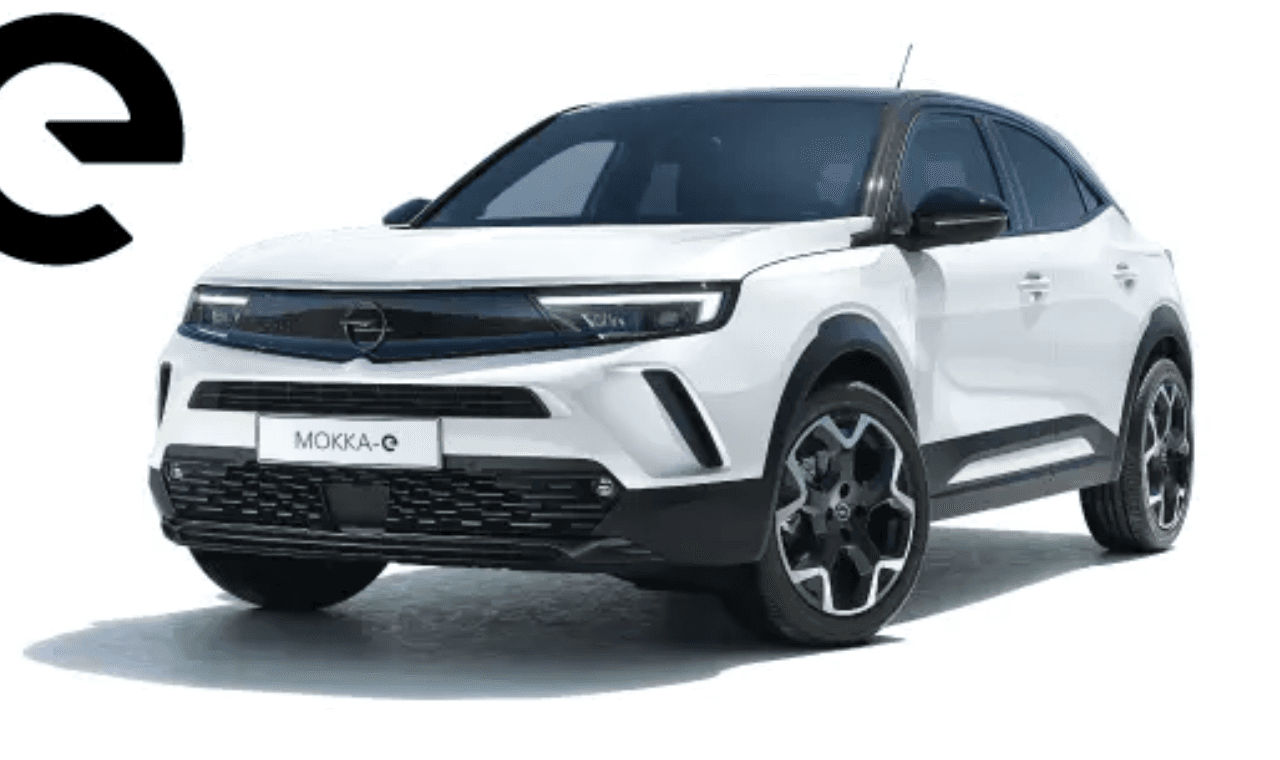Opel Mokka 2023