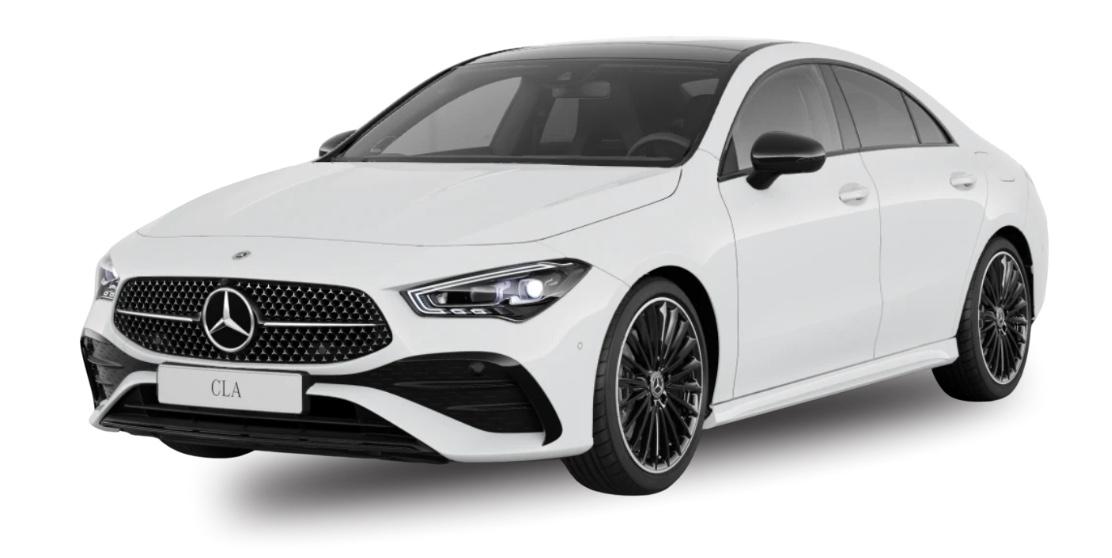 Mercedes-Benz CLA 200 2025
