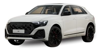 Audi Q8 55TFSI Progress Black 2025