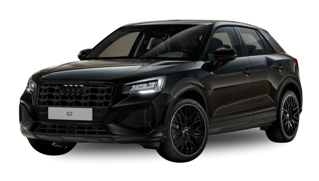 أودي كيو 2 محرك V2 متقدم 35 TFSI بقوة 150 حصان 2025