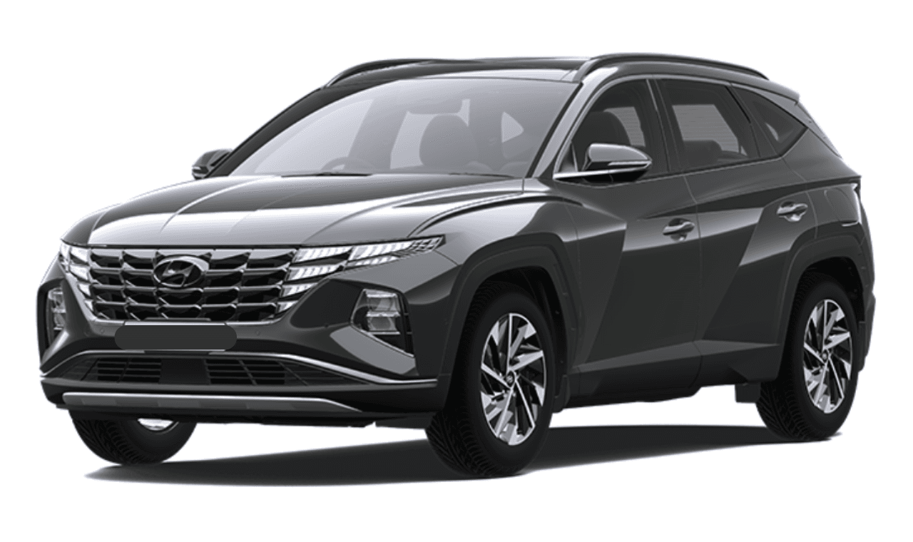 Hyundai Tucson Smart 2021
