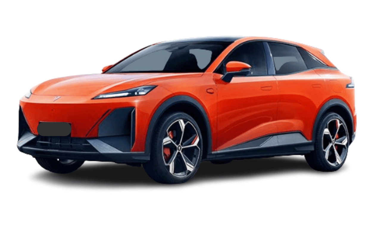 Changan Deepal s07 2025