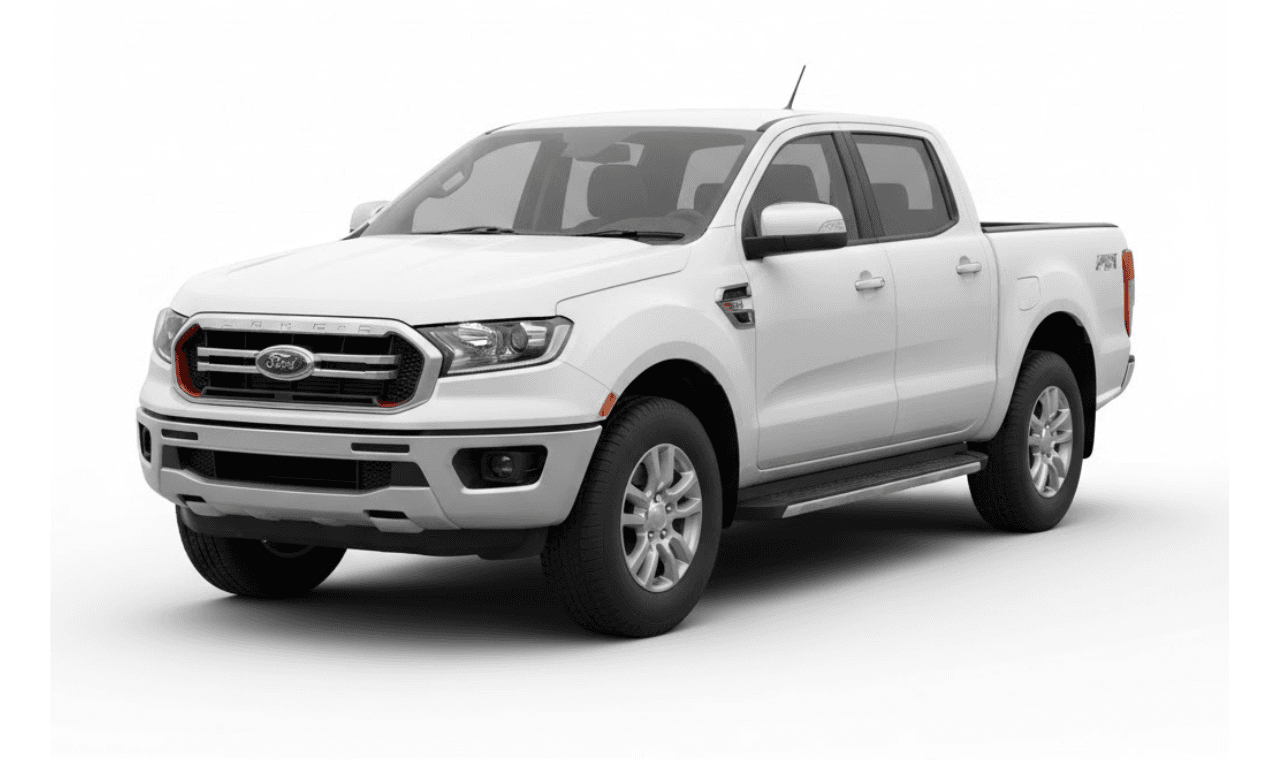 Ford Ranger XLT 2020