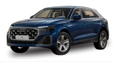 أودي كيو 8 55 TFSI Progress 2024