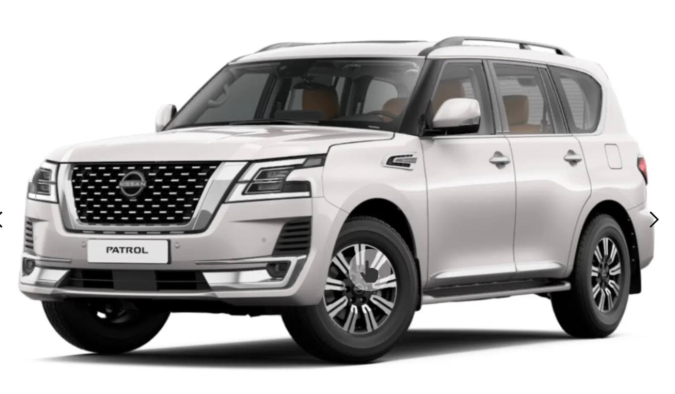 نيسان باترول Titanium 2024