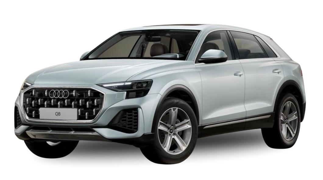 Audi Q8 55 TFSI Progress 2025