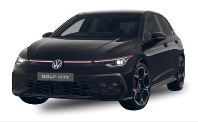 VW Golf GTI 2025
