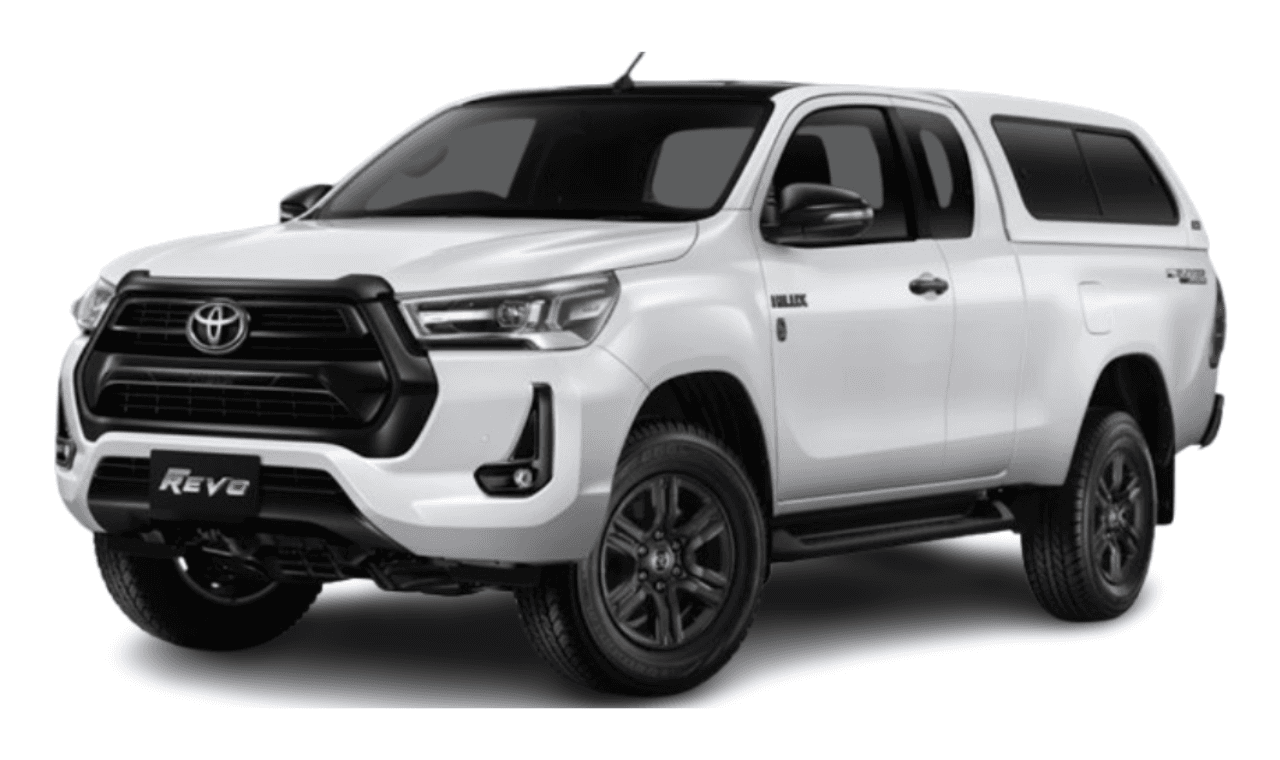 Toyota Hilux Revo Smart Cab 2021