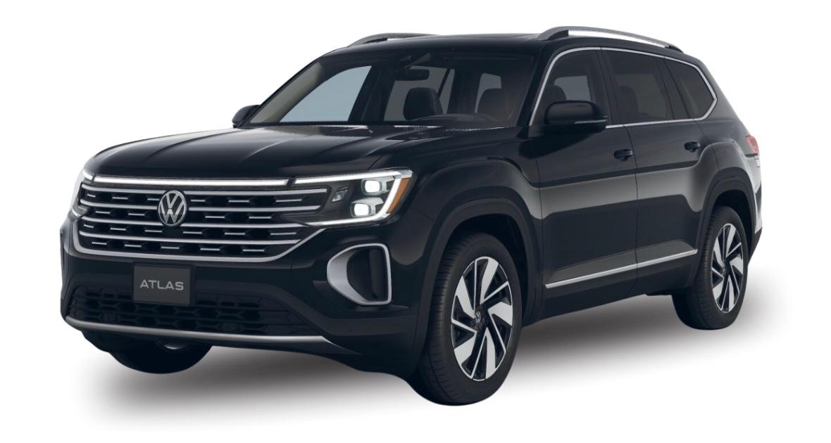 VW Teramont Comfortline 2024