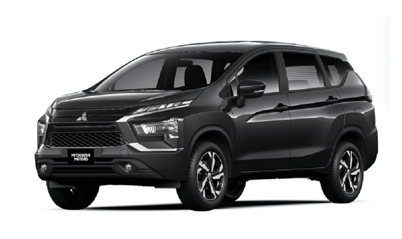 Mitsubishi Xpander CVT GT 2024