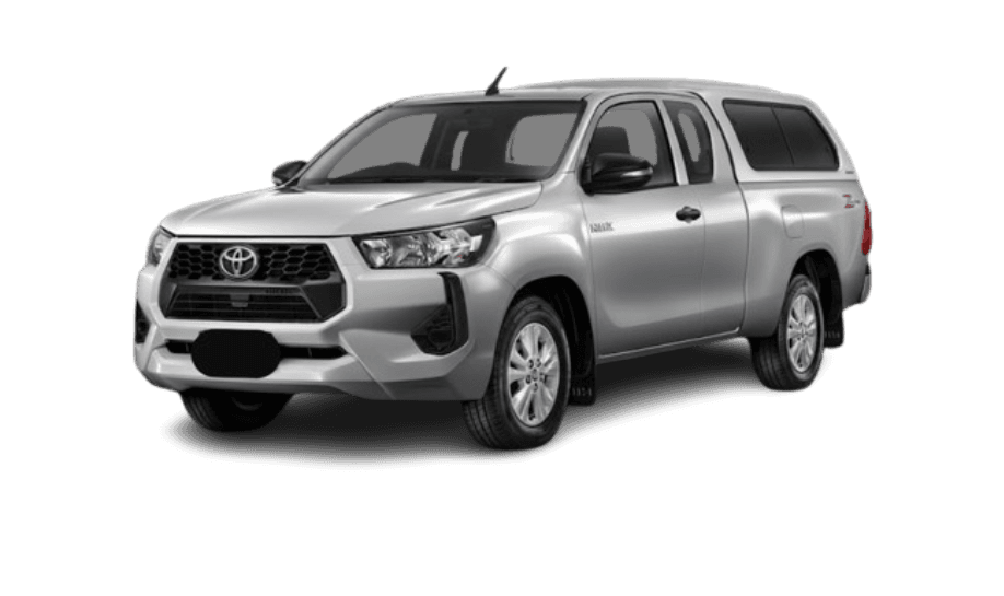 Toyota Hilux Revo Smart Cab 2022