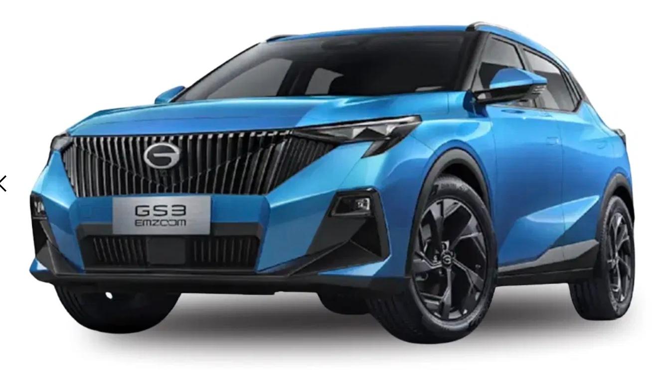 جي.اي.سي إمزوم R-Style Sport + 2024