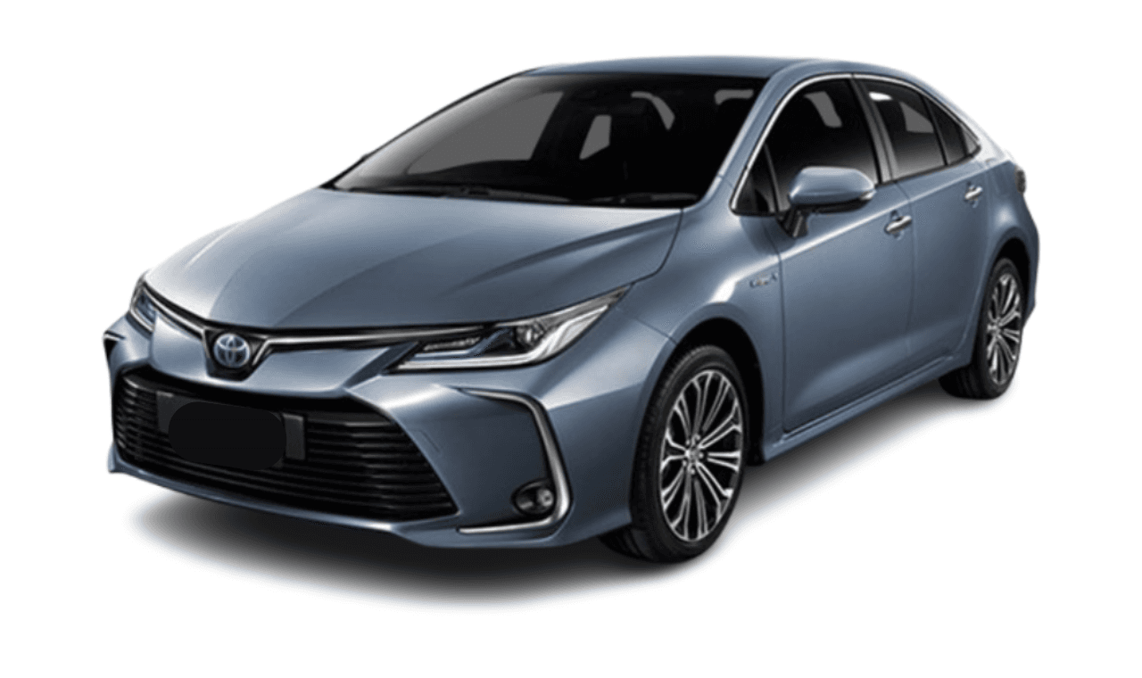 Toyota Altis Elegance 2020