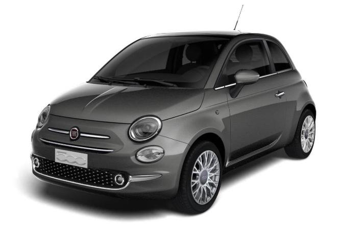 فيات 500 Dolce Vita Cabrio 2024