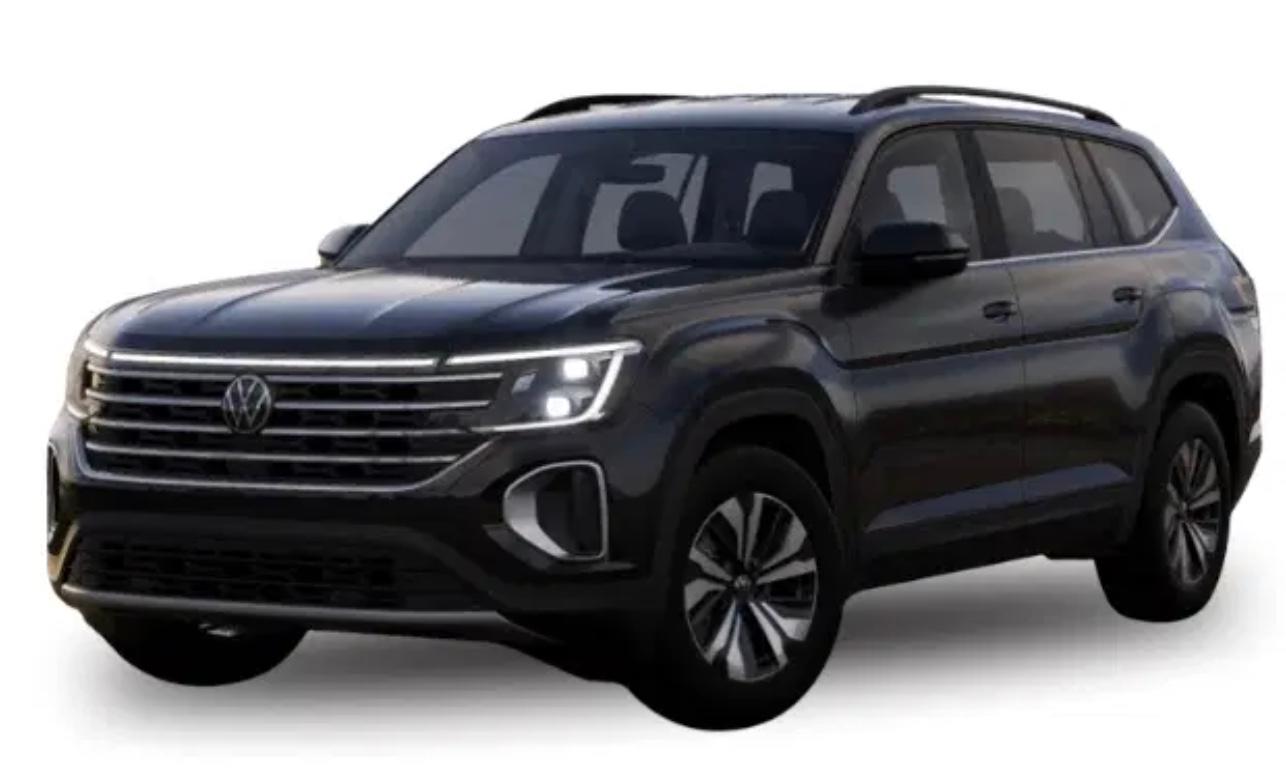 VW Teramont Trendline 2025