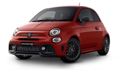 Fiat Abarth 695 Turismo 2023