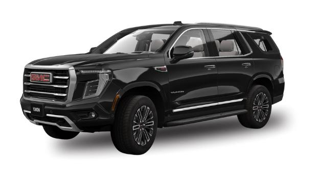 GMC Yukon Elevation 2025