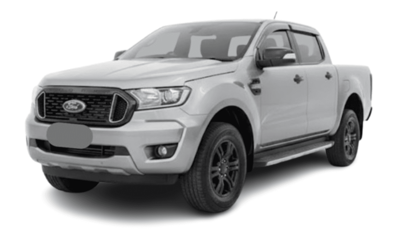 Ford Ranger XLT 2020