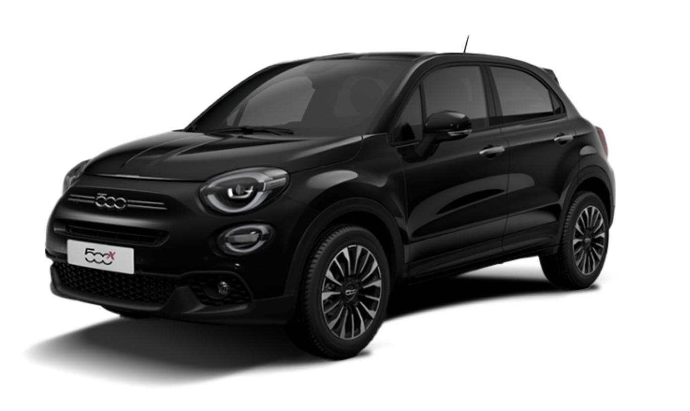 Fiat 500X Style RVC Comfort Package 2023