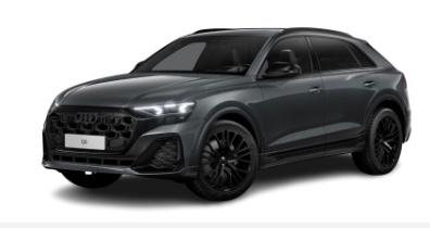 أودي كيو 8 55-TFSI Progress Black 2025