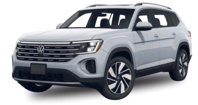 VW Teramont Comfortline 2024