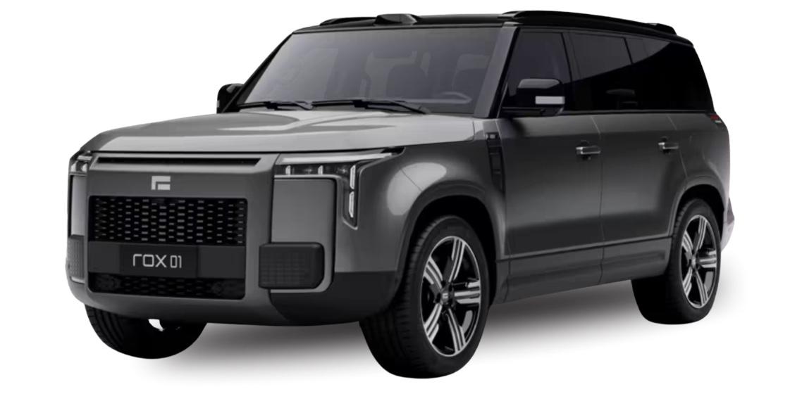 روكس 01 تربو اي-ريف 2026