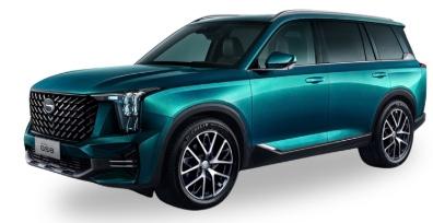 GAC GS8 GX 2024